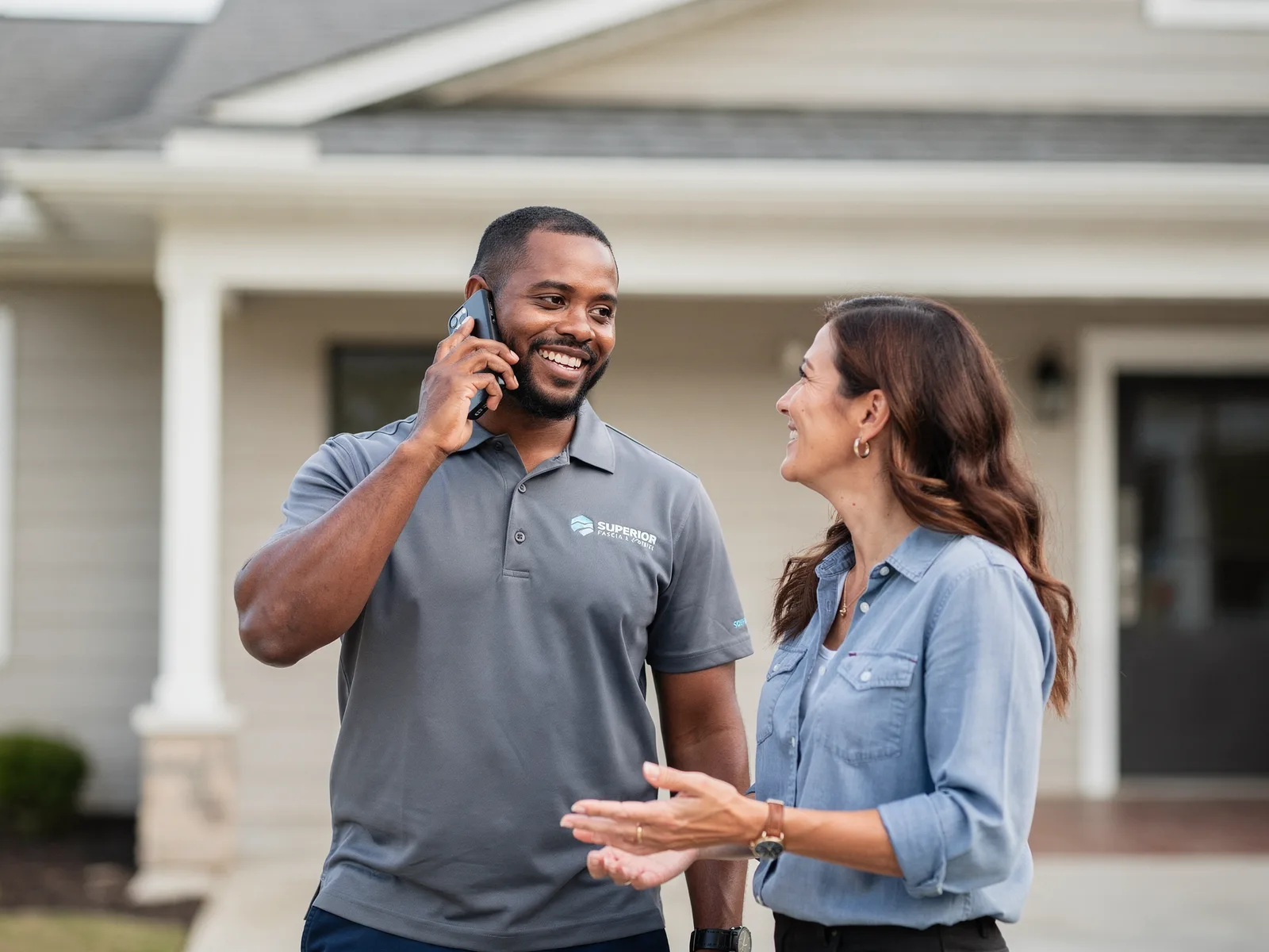 Fascia Repair Fenelton, PA FAQs